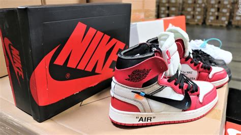 fake nike shipment|counterfeit nike jordans.